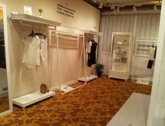 服裝展示架-fzzsj02