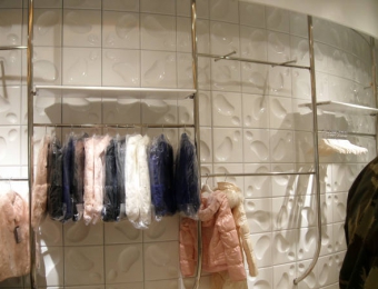 服裝展示架-fzzsj06